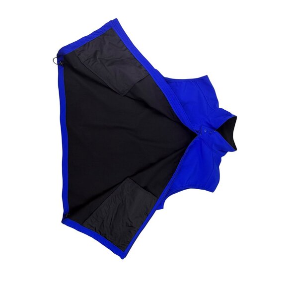 St.John’s Bay Mens Blue Zip-Up Vest Lightweight Outerwear Size XXL - New - Picture 4 of 12